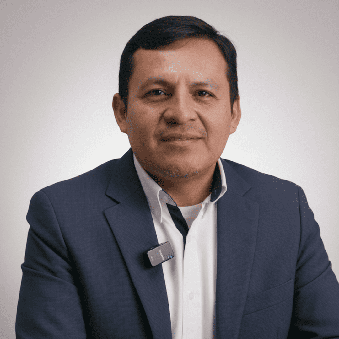 Mtro. Javier Ordóñez