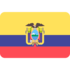 Bandera de Ecuador