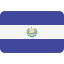Bandera de El Salvador