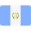 Bandera de Guatemala
